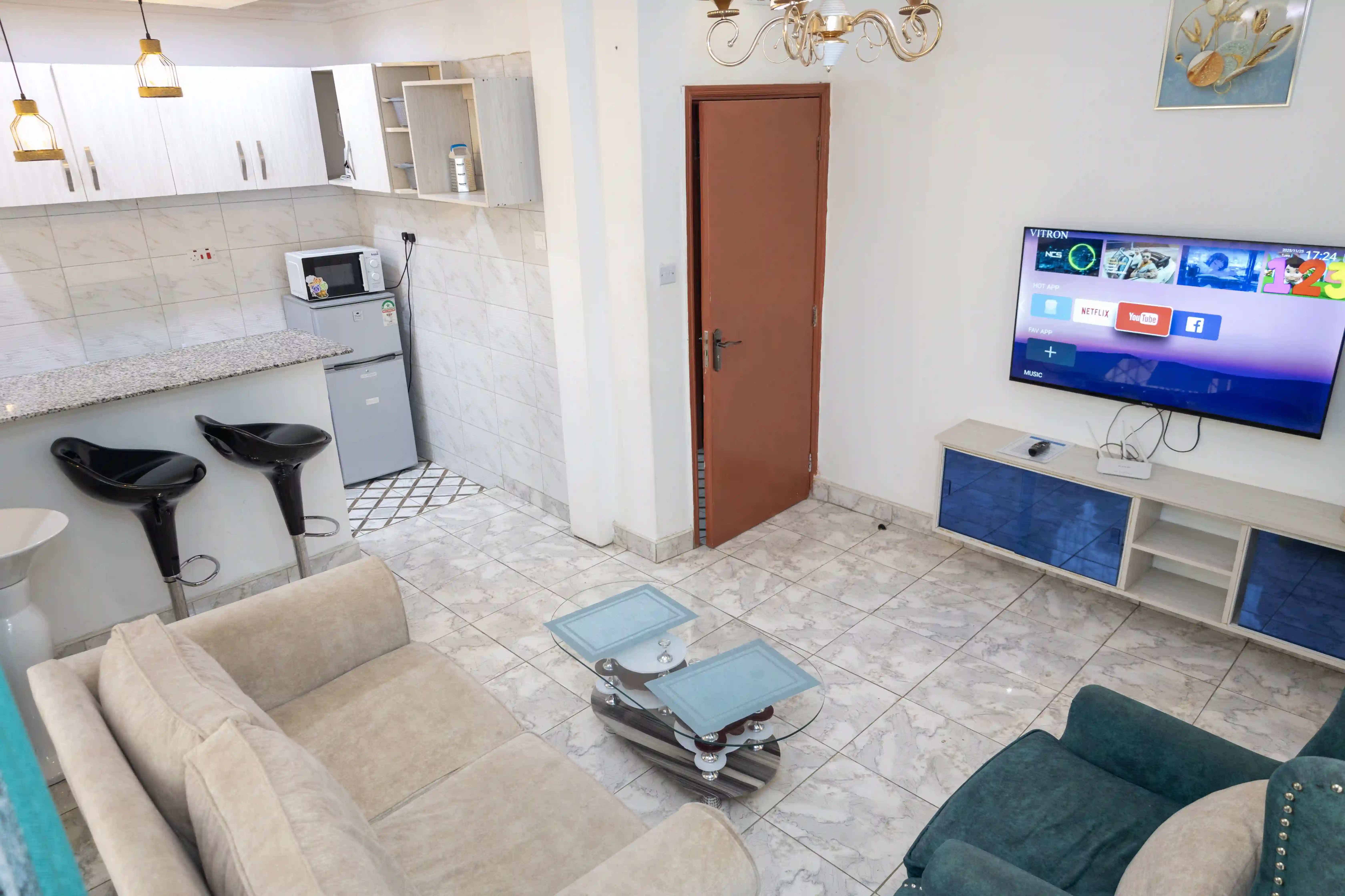 Dala Villas business branding photography